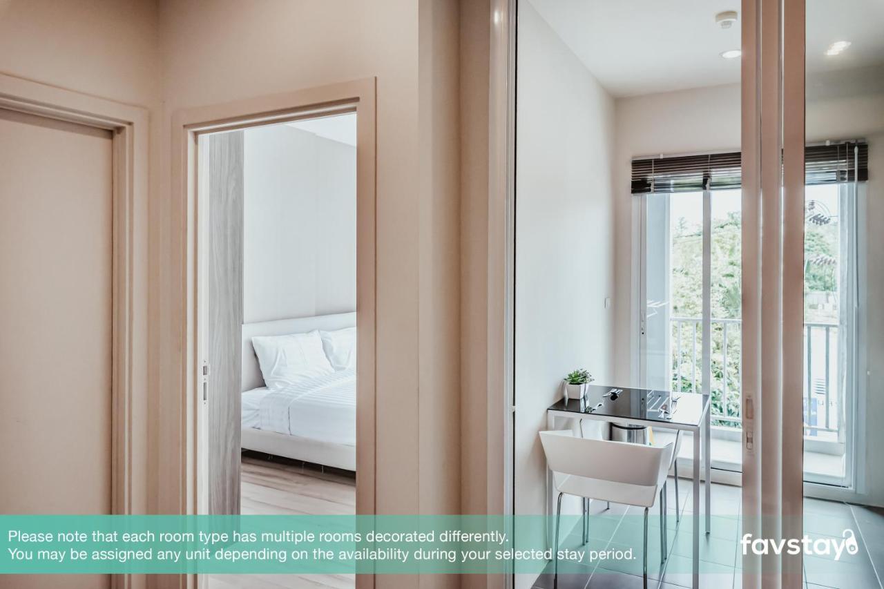 Favstay - The Base Downtown Phuket Ngoại thất bức ảnh