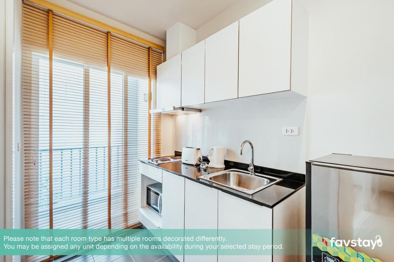 Favstay - The Base Downtown Phuket Ngoại thất bức ảnh