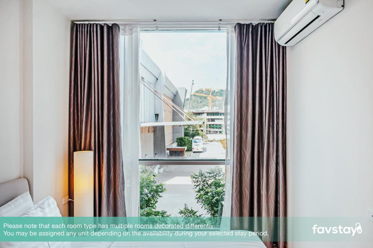 Favstay - The Base Downtown Phuket Ngoại thất bức ảnh