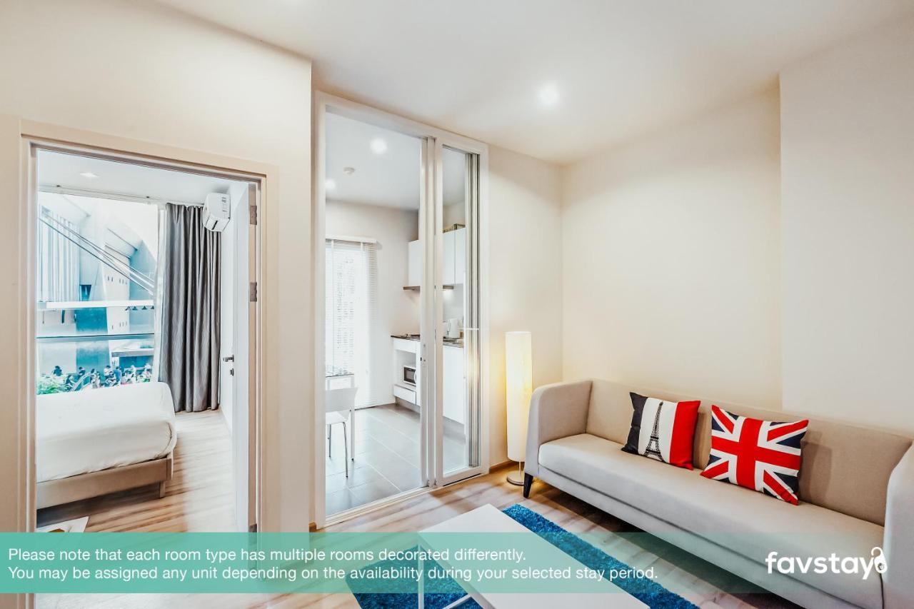 Favstay - The Base Downtown Phuket Ngoại thất bức ảnh