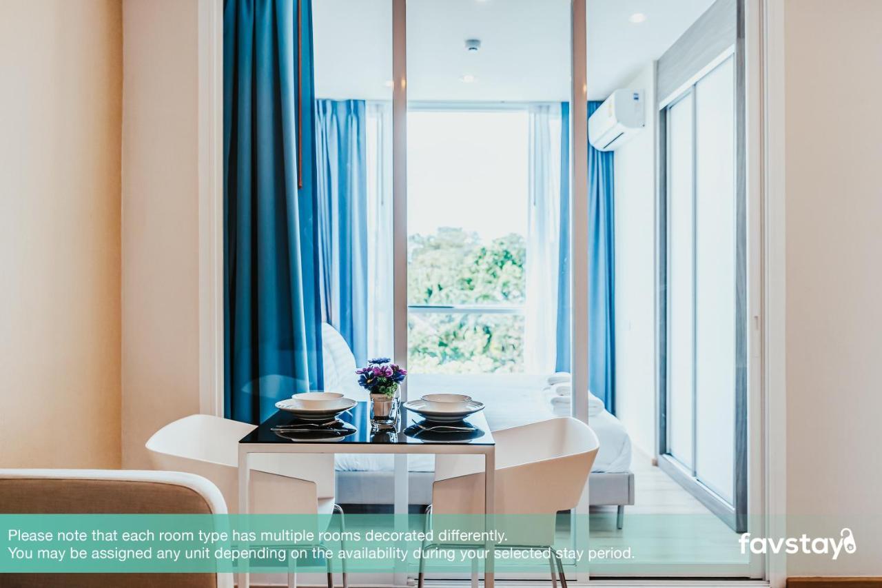 Favstay - The Base Downtown Phuket Ngoại thất bức ảnh