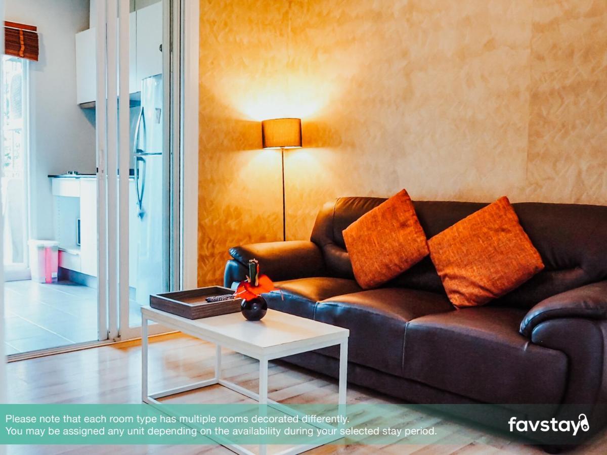 Favstay - The Base Downtown Phuket Ngoại thất bức ảnh