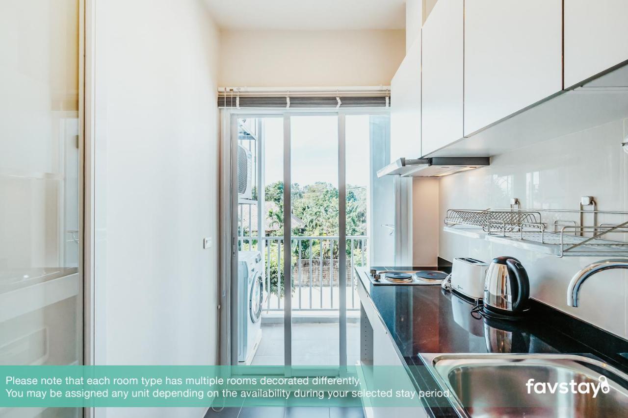 Favstay - The Base Downtown Phuket Ngoại thất bức ảnh