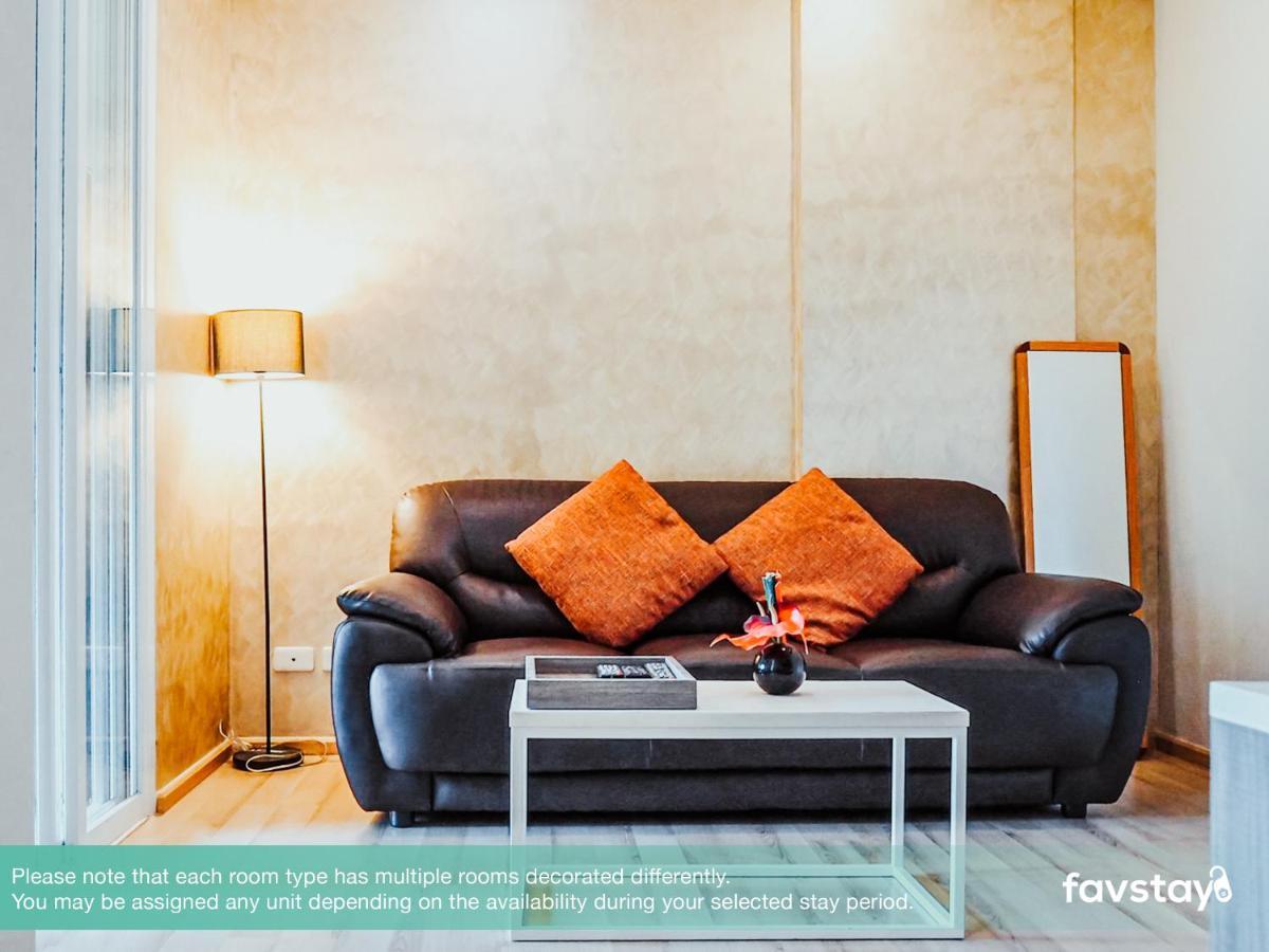 Favstay - The Base Downtown Phuket Ngoại thất bức ảnh