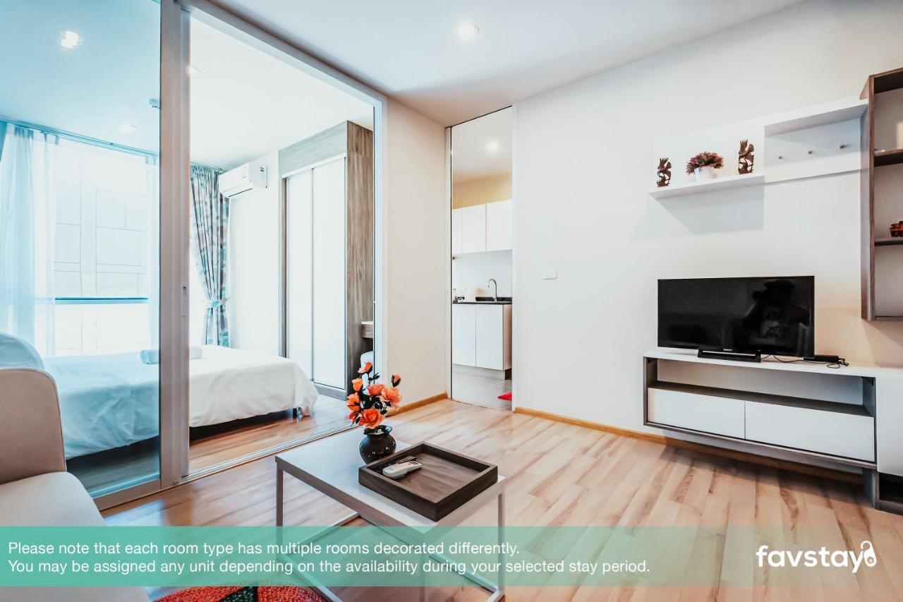 Favstay - The Base Downtown Phuket Ngoại thất bức ảnh