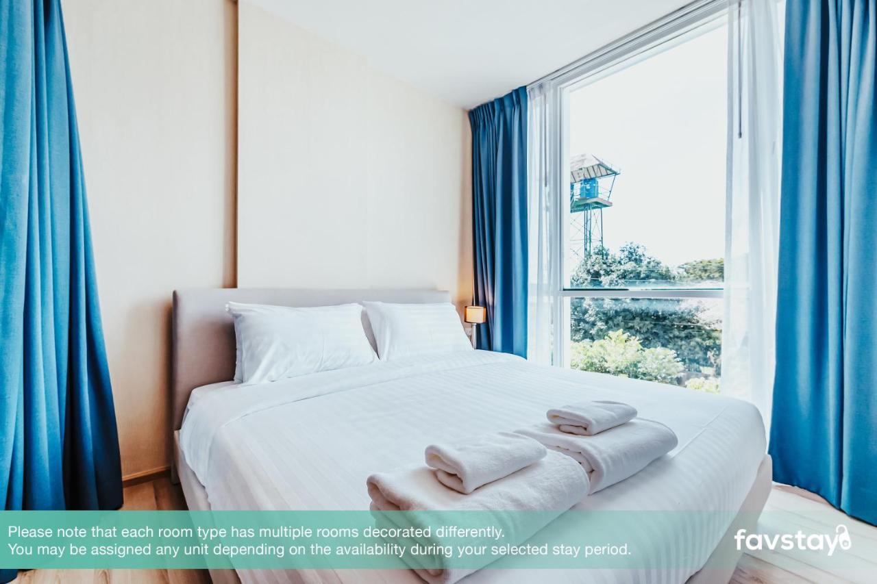 Favstay - The Base Downtown Phuket Ngoại thất bức ảnh