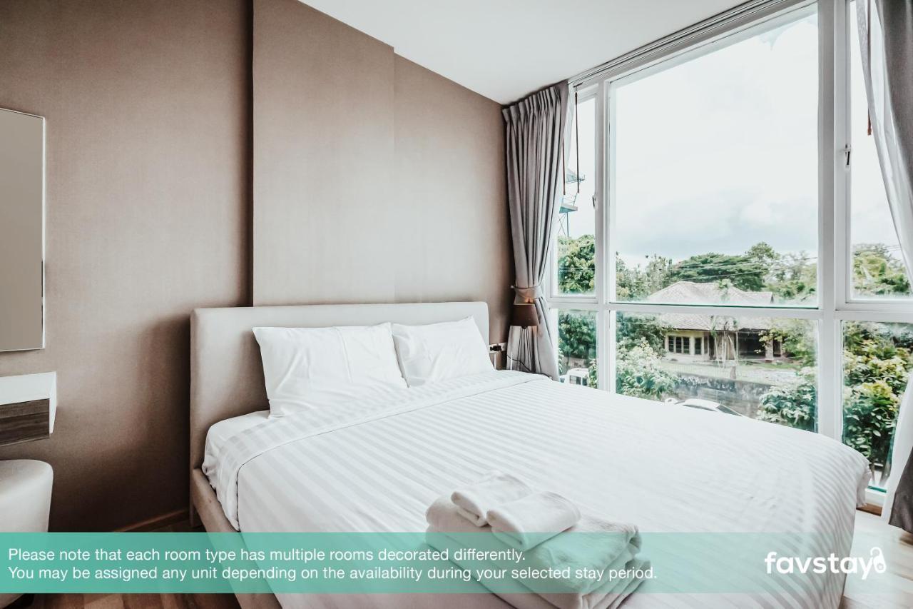 Favstay - The Base Downtown Phuket Ngoại thất bức ảnh