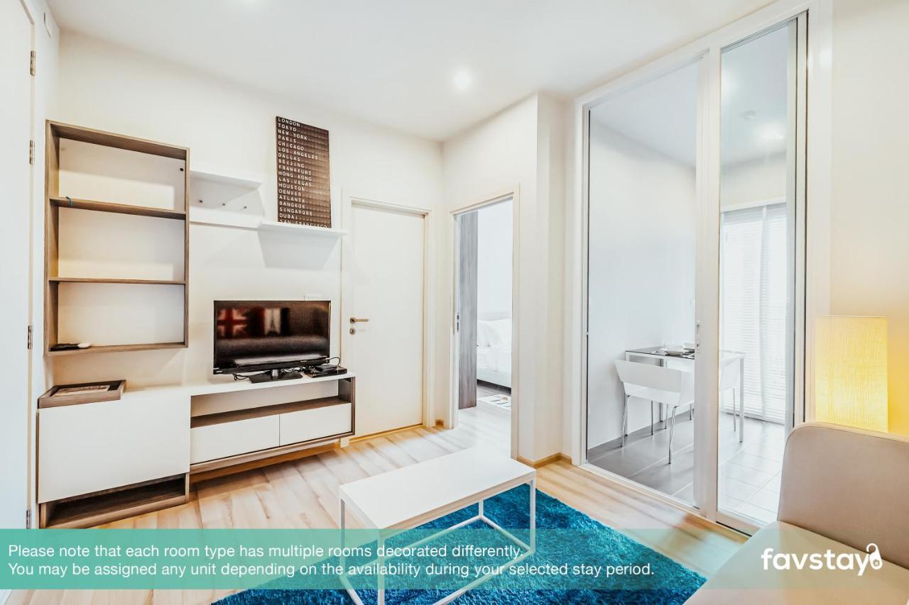 Favstay - The Base Downtown Phuket Ngoại thất bức ảnh