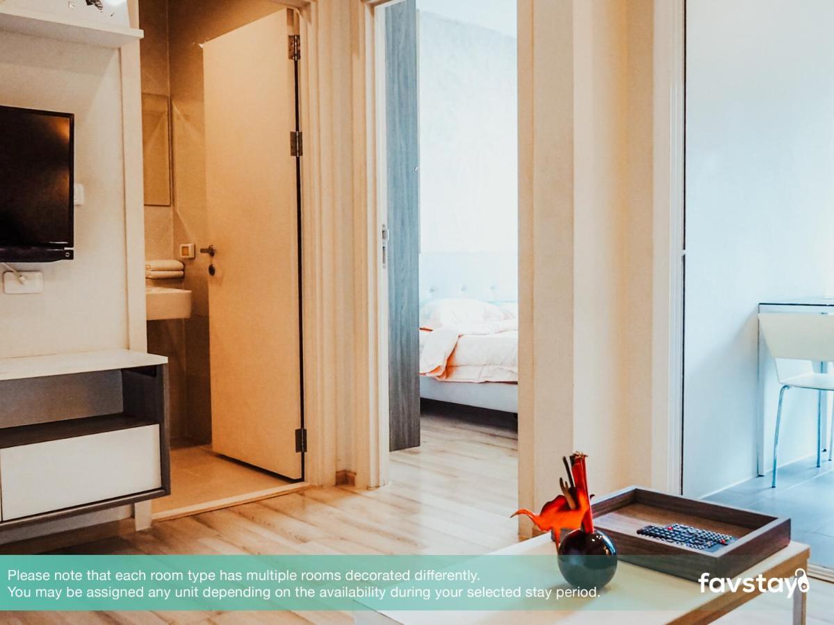 Favstay - The Base Downtown Phuket Ngoại thất bức ảnh
