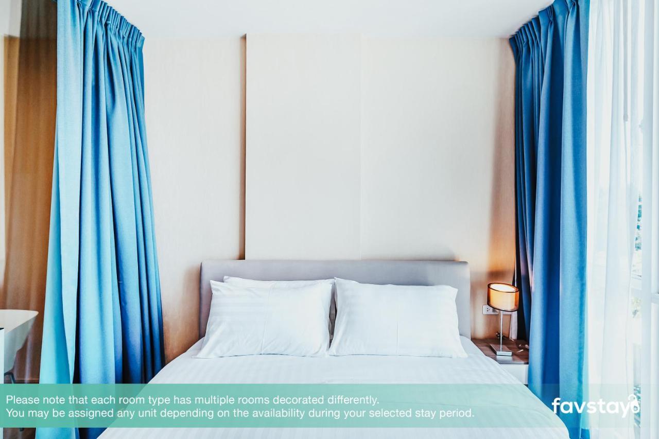 Favstay - The Base Downtown Phuket Ngoại thất bức ảnh
