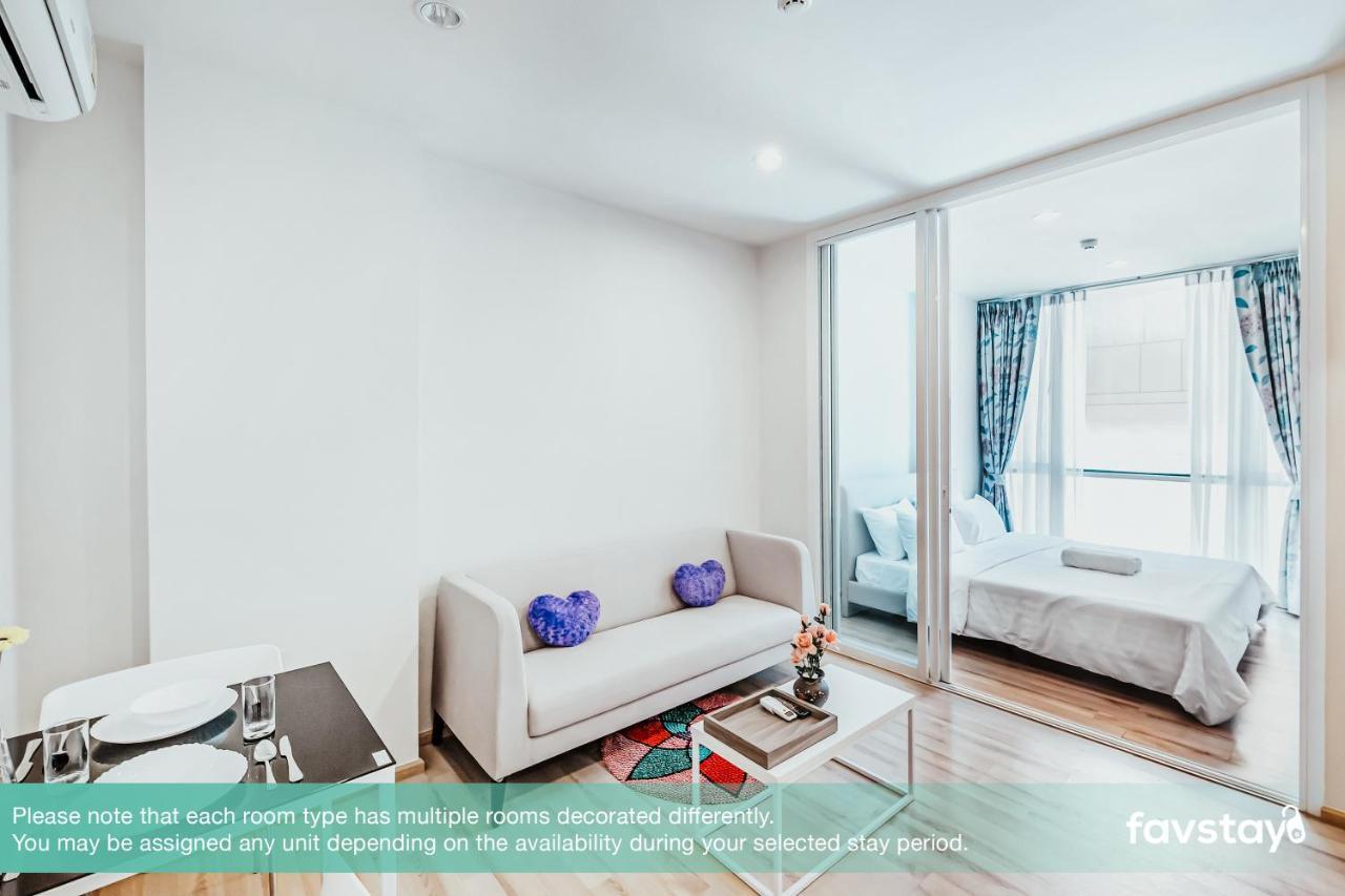 Favstay - The Base Downtown Phuket Ngoại thất bức ảnh