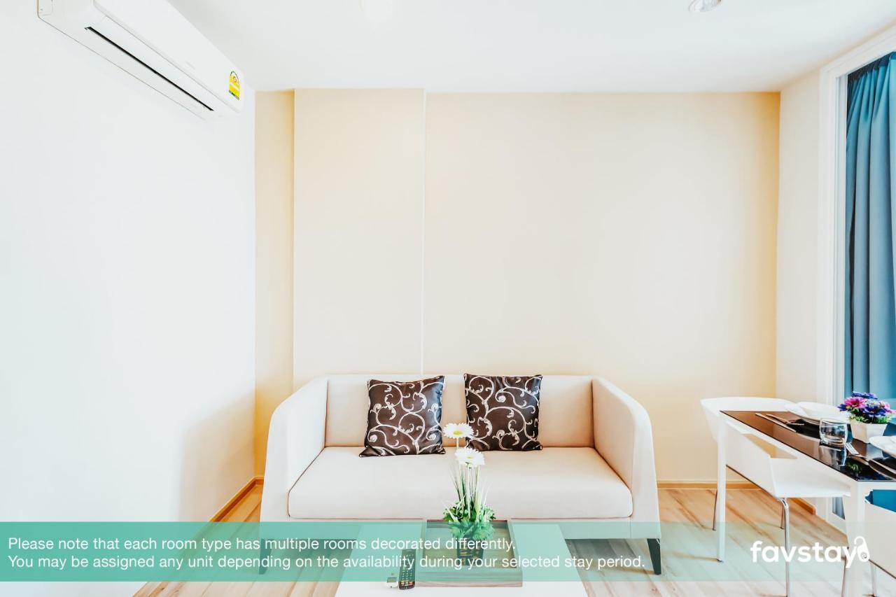 Favstay - The Base Downtown Phuket Ngoại thất bức ảnh