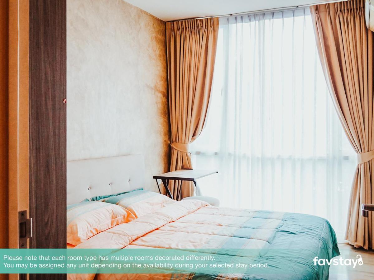 Favstay - The Base Downtown Phuket Ngoại thất bức ảnh