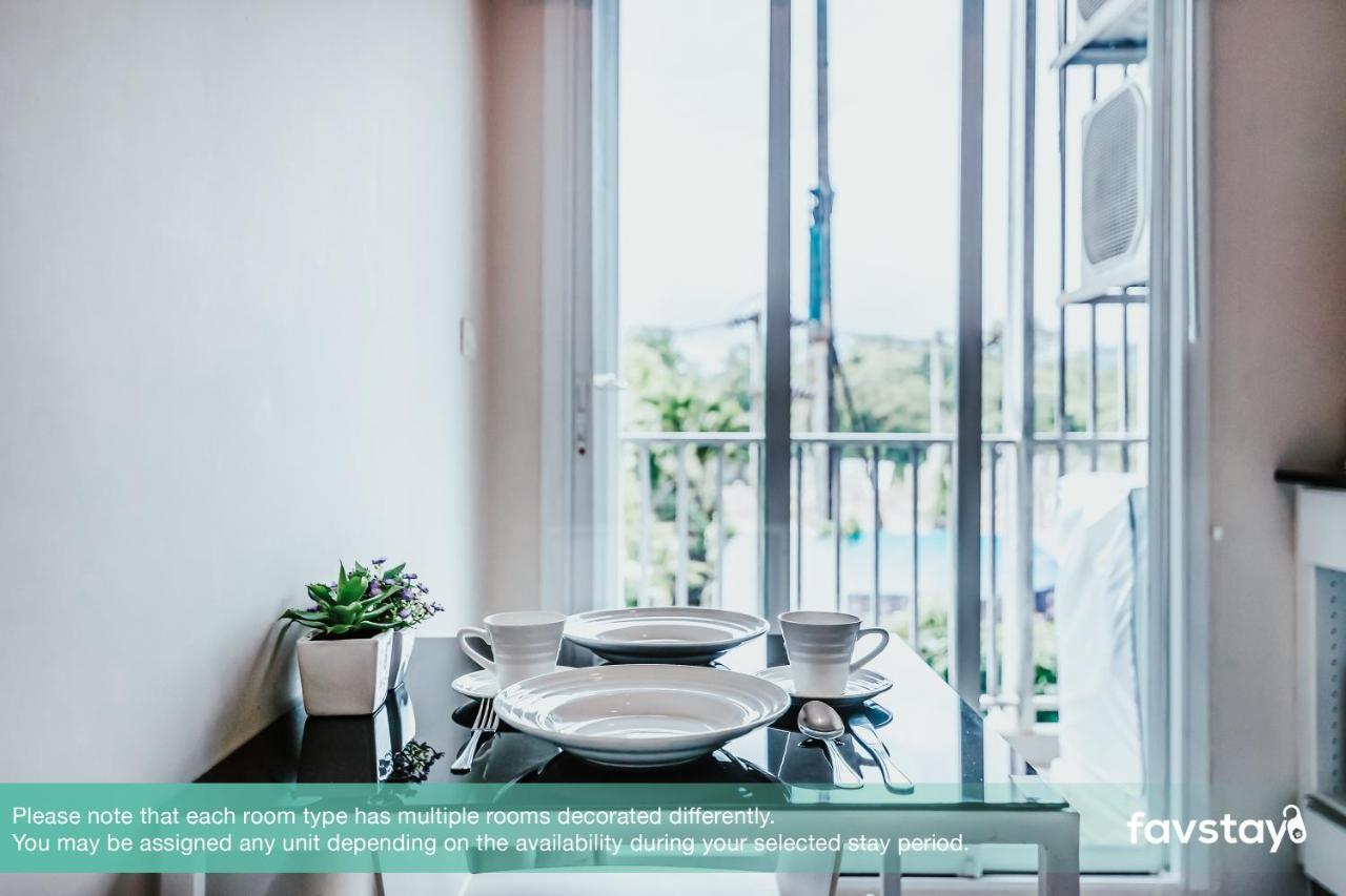 Favstay - The Base Downtown Phuket Ngoại thất bức ảnh