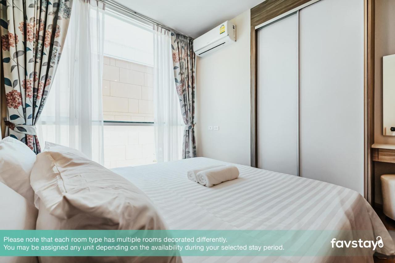 Favstay - The Base Downtown Phuket Ngoại thất bức ảnh