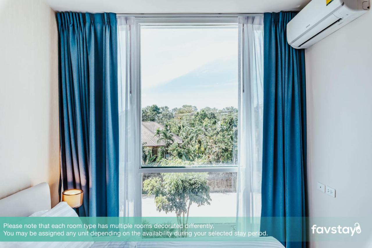 Favstay - The Base Downtown Phuket Ngoại thất bức ảnh