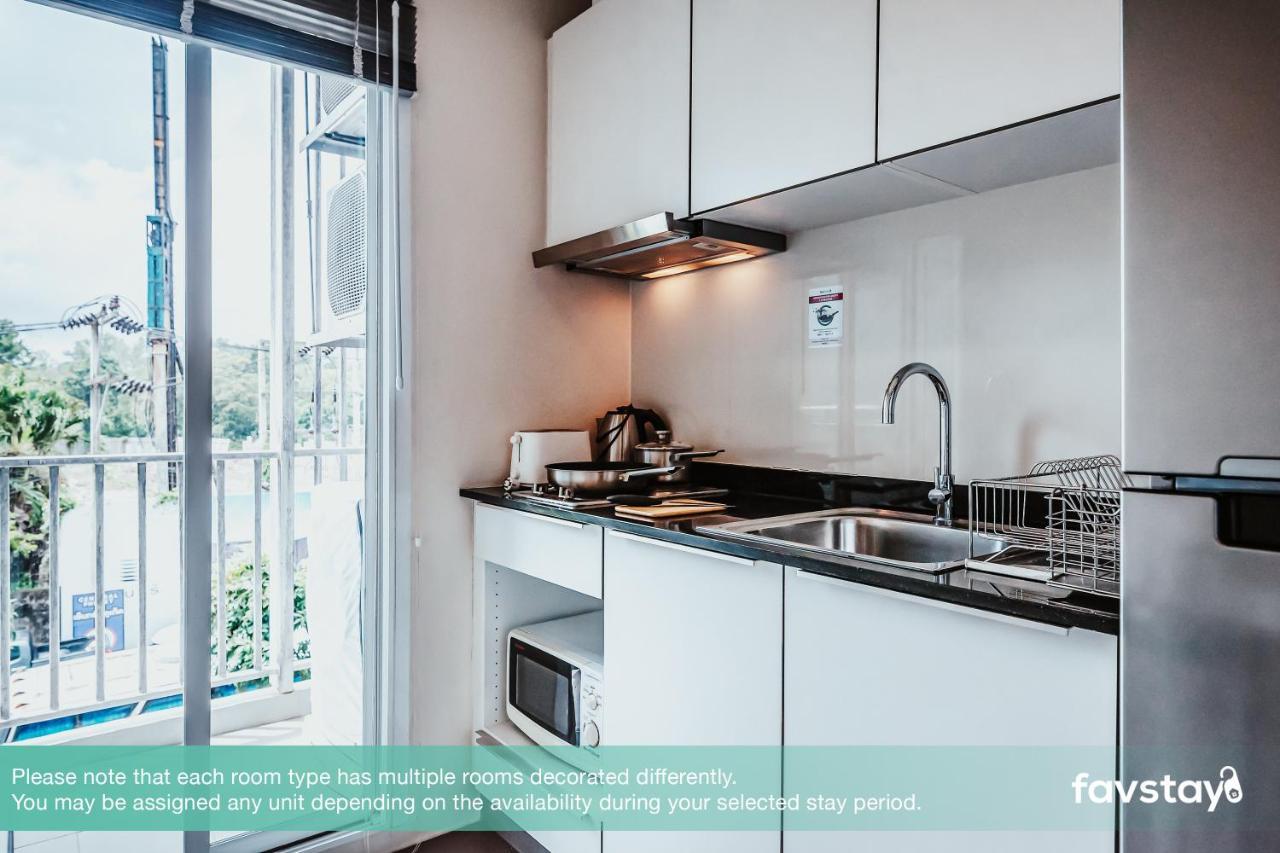 Favstay - The Base Downtown Phuket Ngoại thất bức ảnh